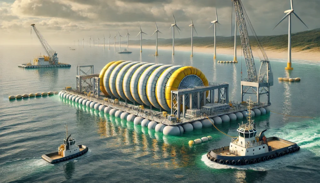 Wave energy