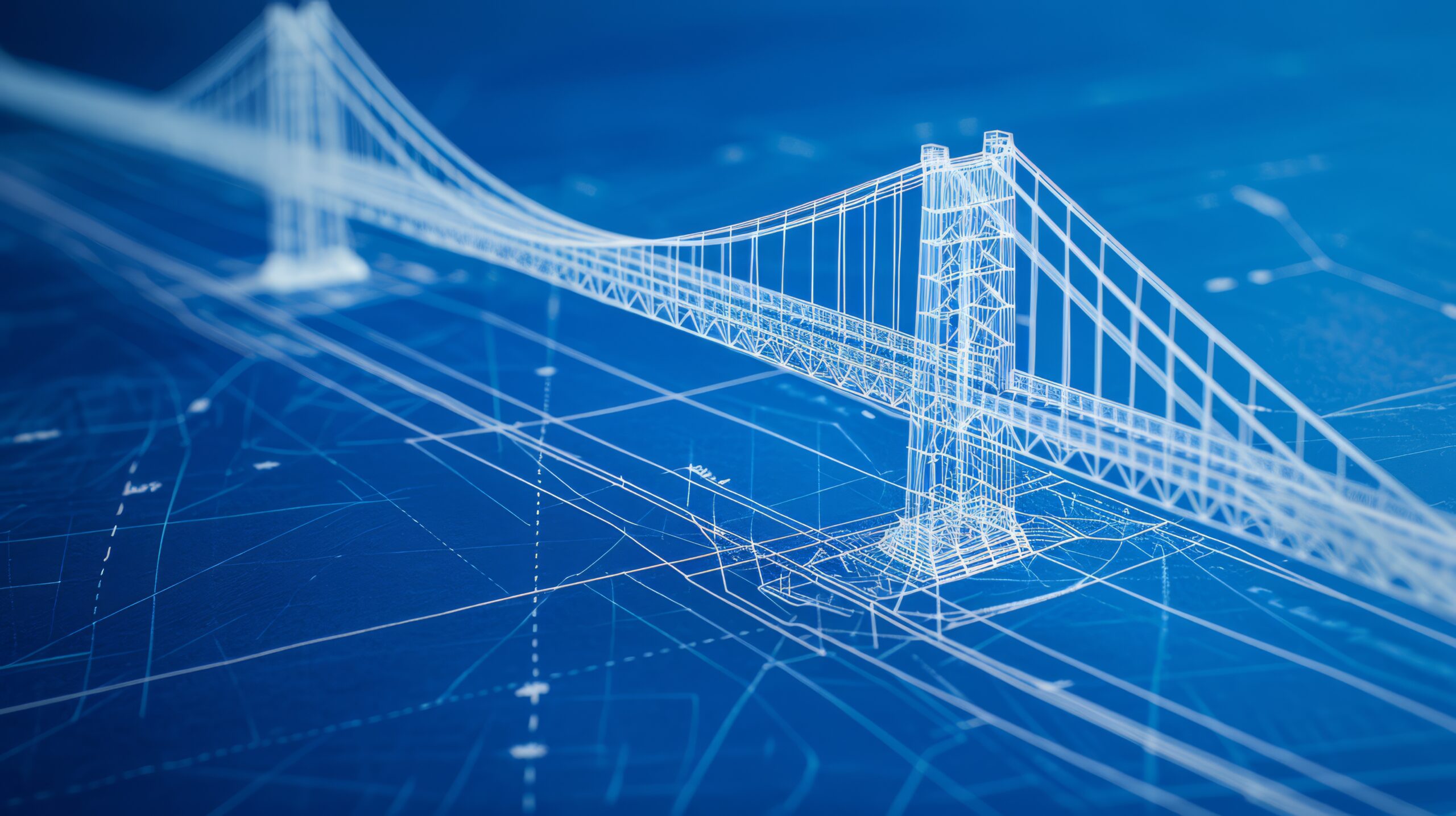 Bridge Strain Gauge